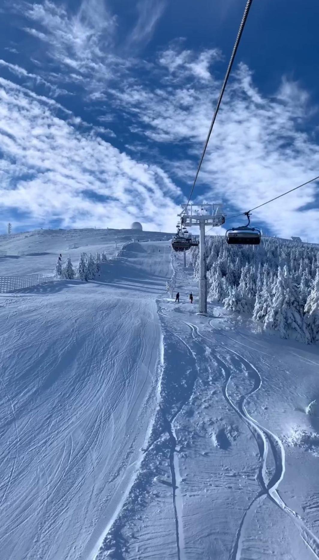 Apartman Milly Kopaonik Eksteriør billede