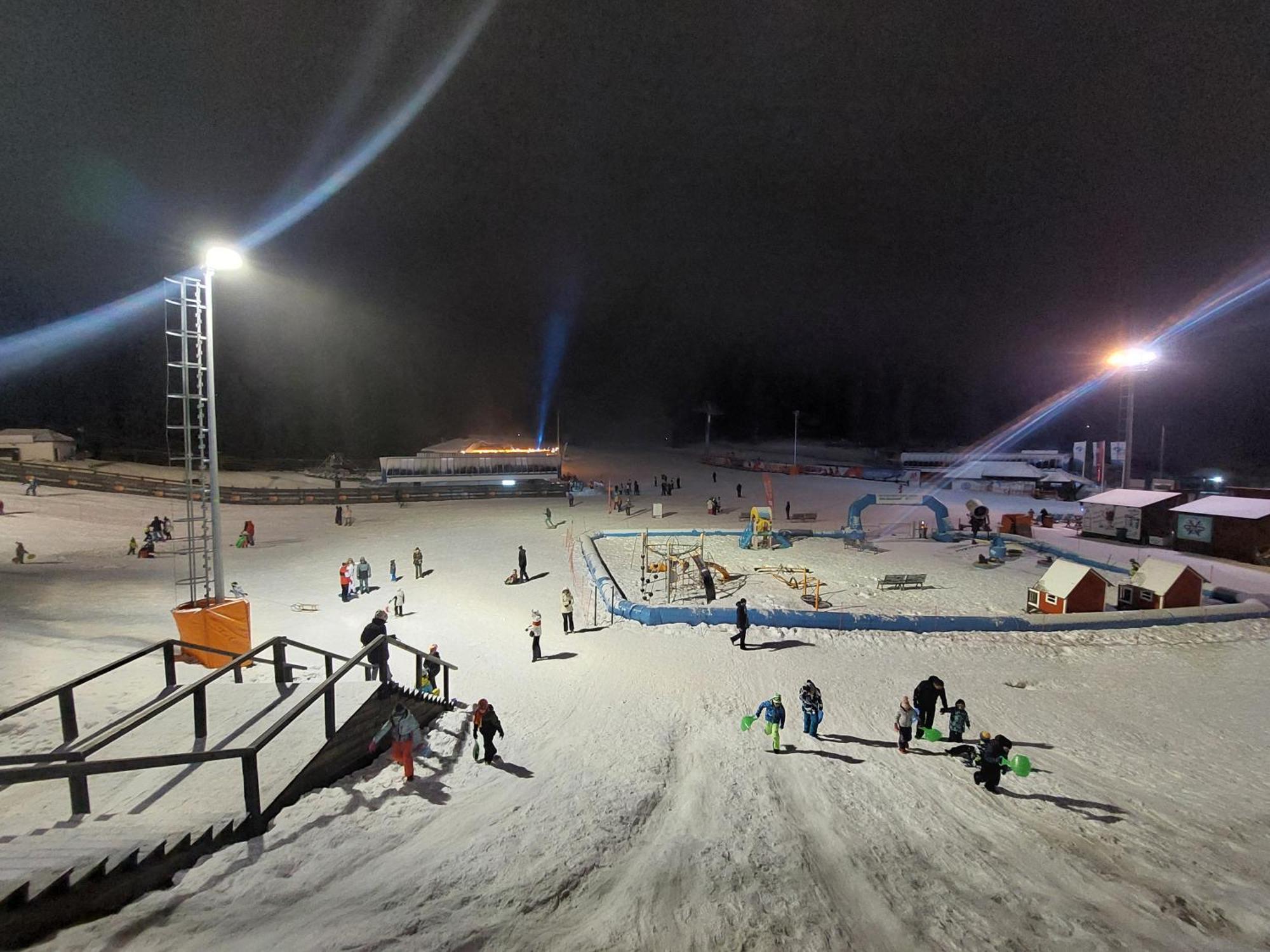 Apartman Milly Kopaonik Eksteriør billede